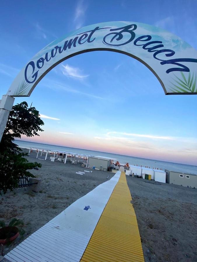 Hotel Casa Del Gourmet Siderno Εξωτερικό φωτογραφία