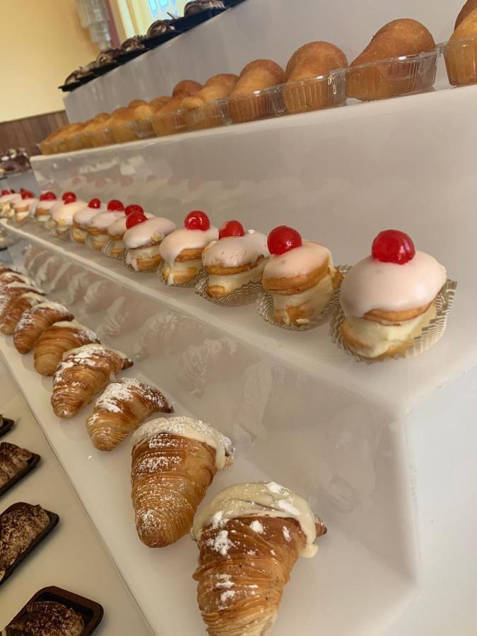 Hotel Casa Del Gourmet Siderno Εξωτερικό φωτογραφία