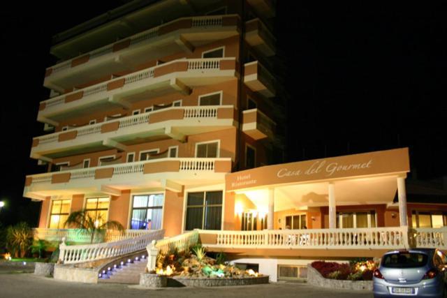 Hotel Casa Del Gourmet Siderno Εξωτερικό φωτογραφία