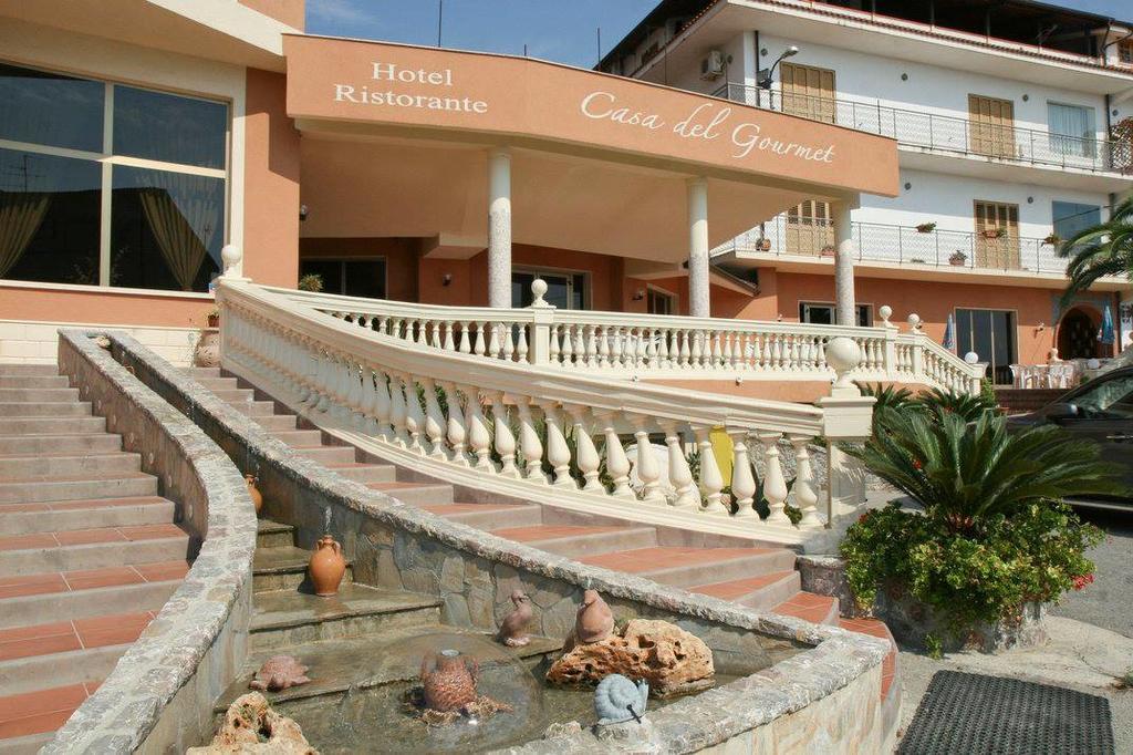 Hotel Casa Del Gourmet Siderno Εξωτερικό φωτογραφία